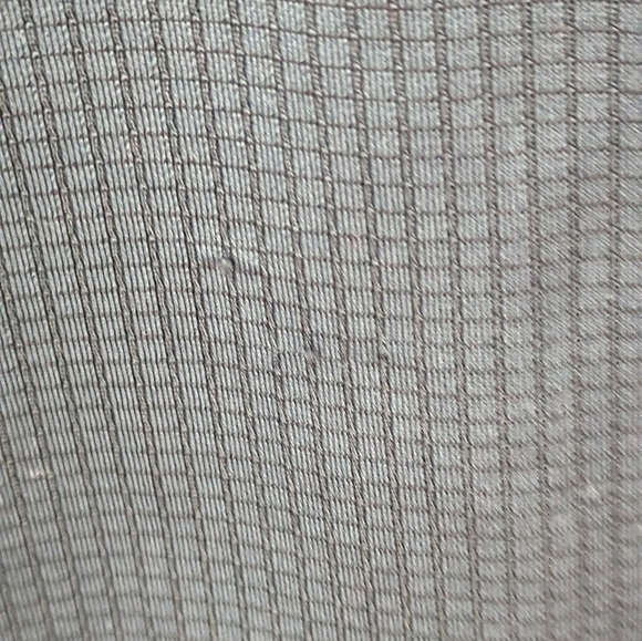 Nike Golf Dri-Fit navy textured performance polo Medium - Picture 5 of 5